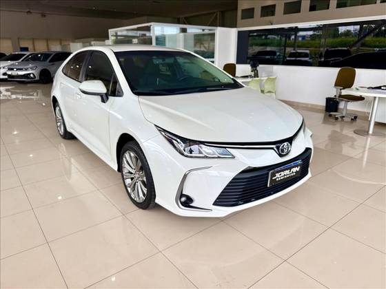 TOYOTA COROLLA 2.0 VVT-IE FLEX XEI DIRECT SHIFT TOYOTA COROLLA 2.0 VVT-IE FLEX XEI DIRECT SHIFT